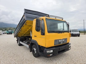 ����� �� �������� �� Man 12192 11990kg 4.40m
