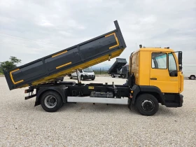 ����� �� �������� �� Man 12192 11990kg 4.40m