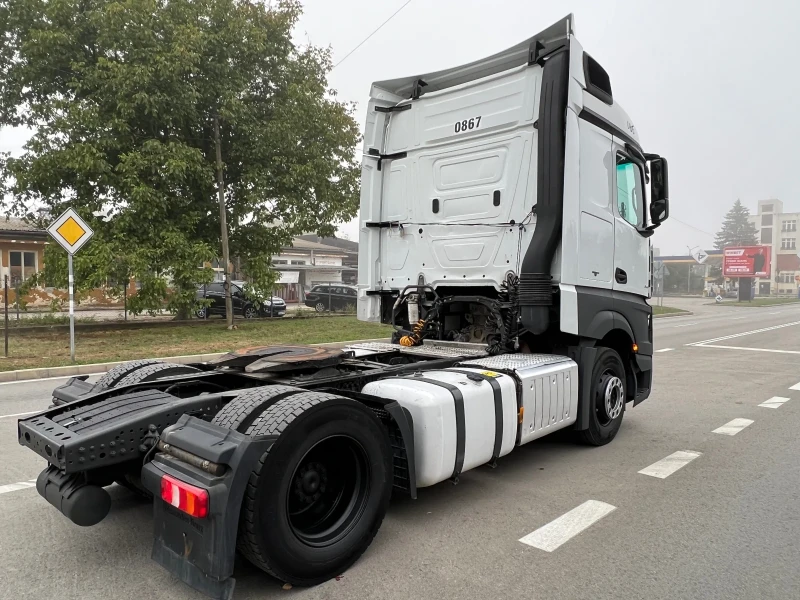 Mercedes-Benz Actros 1845, снимка 7 - Камиони - 48919758