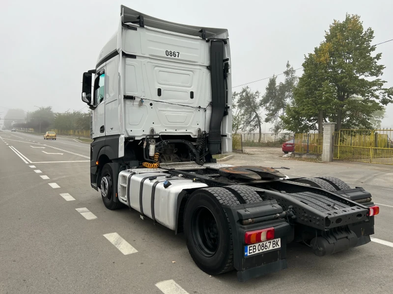 Mercedes-Benz Actros 1845, снимка 6 - Камиони - 48919758