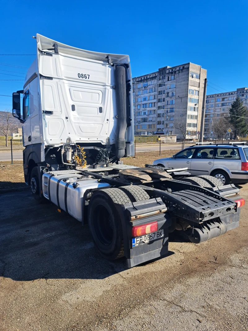 Mercedes-Benz Actros 1845, снимка 12 - Камиони - 48919758