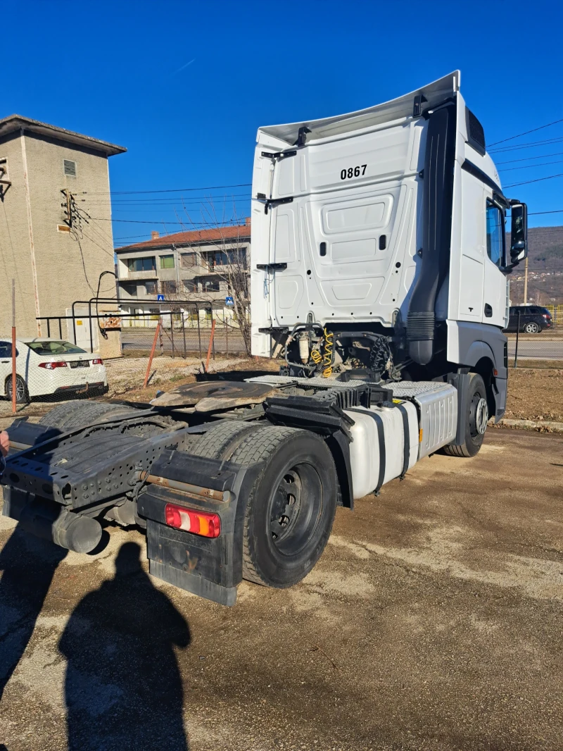 Mercedes-Benz 1844 1845, снимка 3 - Камиони - 48919758