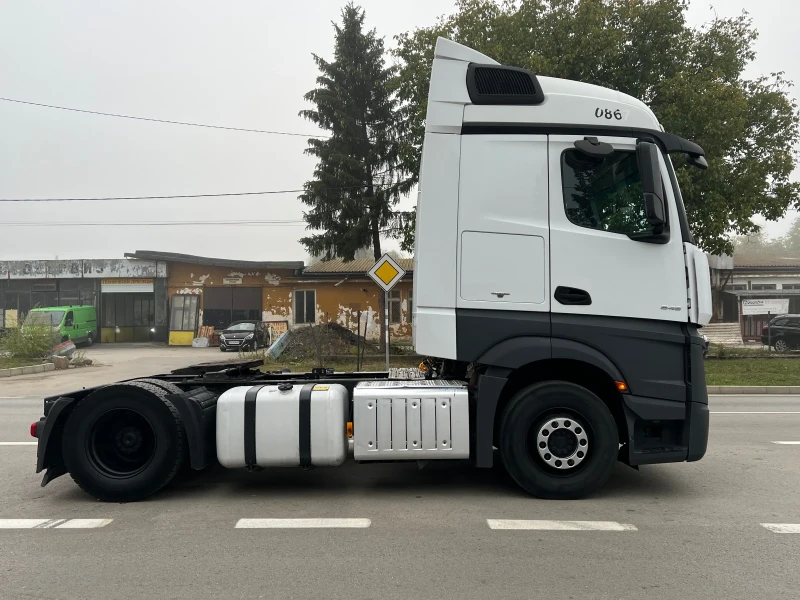 Mercedes-Benz Actros 1845, снимка 5 - Камиони - 48919758