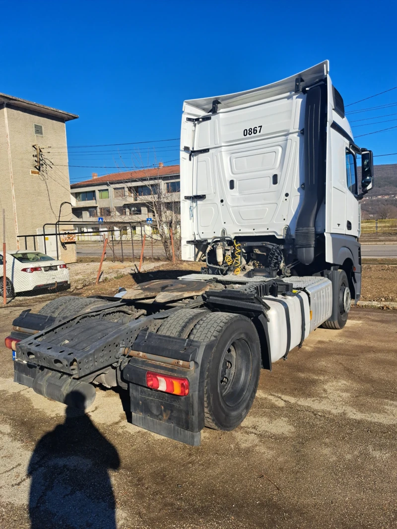 Mercedes-Benz Actros 1845, снимка 13 - Камиони - 48919758