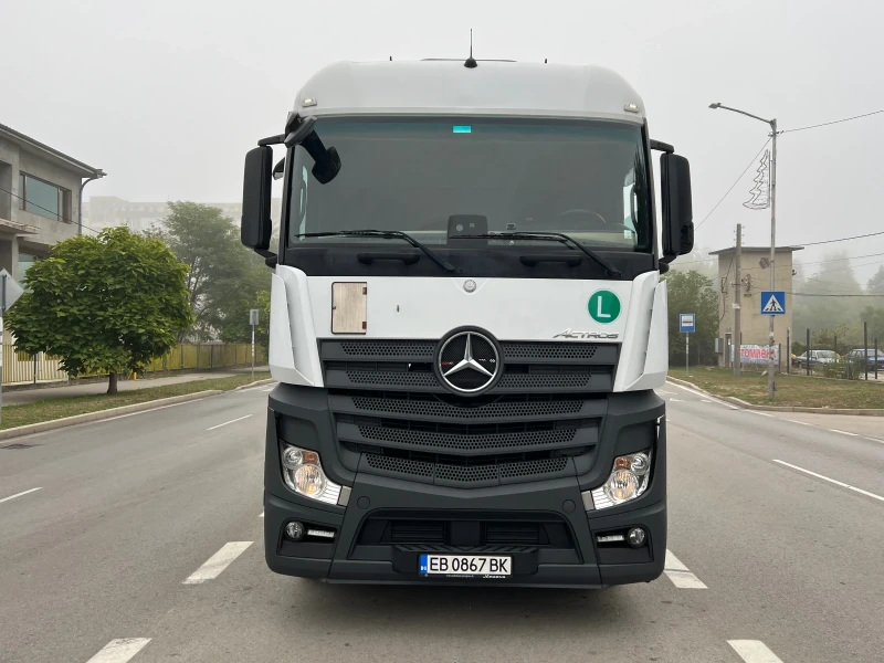 Mercedes-Benz Actros 1845, снимка 2 - Камиони - 48919758