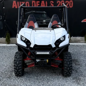 Kawasaki Teryx ОТЛИЧЕН* 4X4* СОБСТВЕН ЛИЗИНГ, снимка 3