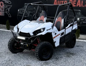 Kawasaki Teryx ОТЛИЧЕН* 4X4* СОБСТВЕН ЛИЗИНГ, снимка 2