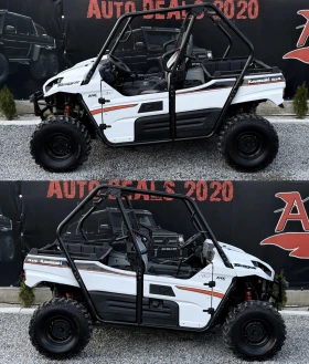 Kawasaki Teryx ОТЛИЧЕН* 4X4* СОБСТВЕН ЛИЗИНГ, снимка 5