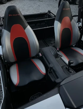 Kawasaki Teryx ОТЛИЧЕН* 4X4* СОБСТВЕН ЛИЗИНГ, снимка 7