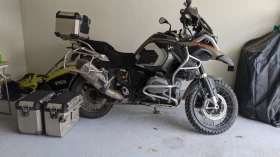 BMW R 1200 GSA, снимка 5