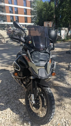 BMW R 1200 GSA, снимка 5