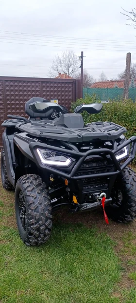 Segway Powersports ATV-Snarler AT10 L ESP, снимка 2