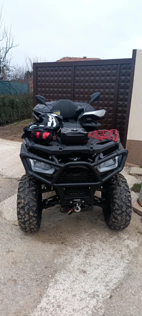 Segway Powersports ATV-Snarler AT10 L ESP, снимка 1