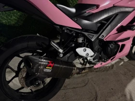 Yamaha R 3, снимка 4