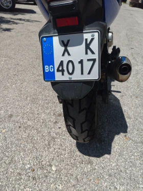 Honda Cbf, снимка 6