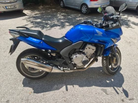 Honda Cbf, снимка 4