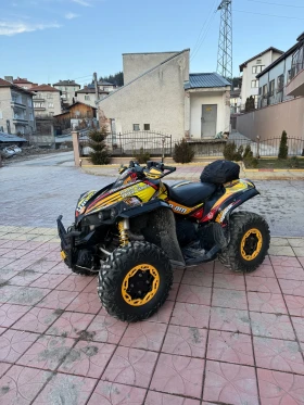  Can-Am Rengade