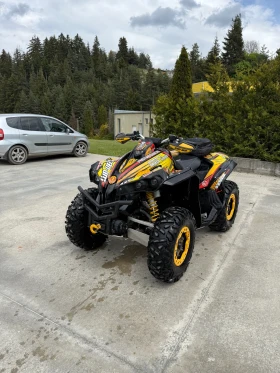 Can-Am Rengade | Mobile.bg    2