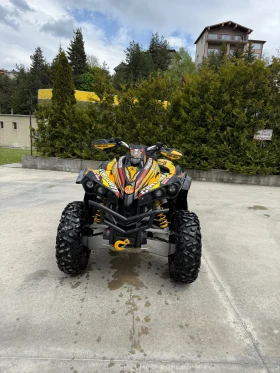     Can-Am Rengade