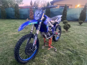     Yamaha Yzf Yz450f 2020
