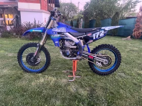     Yamaha Yzf Yz450f 2020