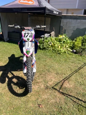 Обява за продажба на Yamaha Yzf Yz450f 2020 ~8 999 лв. - изображение 3