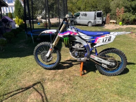 Обява за продажба на Yamaha Yzf Yz450f 2020 ~8 999 лв. - изображение 4