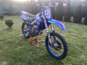     Yamaha Yzf Yz450f 2020