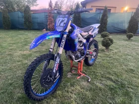     Yamaha Yzf Yz450f 2020