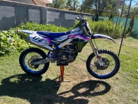 Обява за продажба на Yamaha Yzf Yz450f 2020 ~8 999 лв. - изображение 1