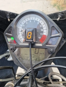 Suzuki SV 650 | Mobile.bg    8