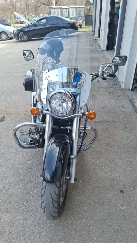 Обява за продажба на Kawasaki Vulcan 900 ~10 300 лв. - изображение 1