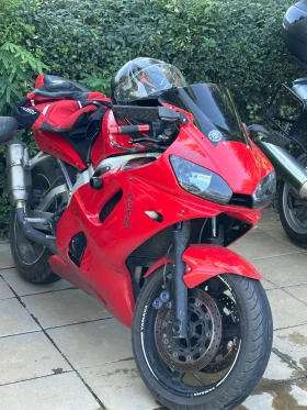 Yamaha YZF-R6 600 | Mobile.bg    3