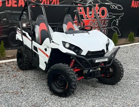  Kawasaki Teryx