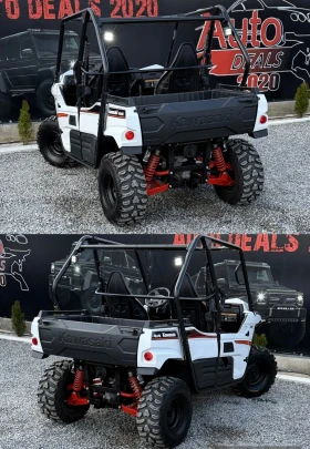 Kawasaki Teryx ОТЛИЧЕН* 4X4* СОБСТВЕН ЛИЗИНГ | Auto.bg — изображение 6