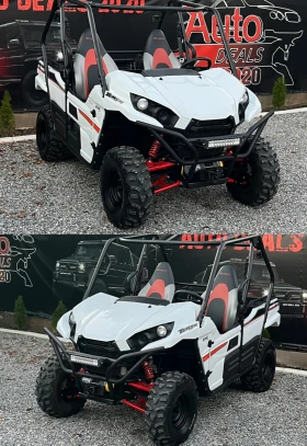 Kawasaki Teryx * 4X4*   | Mobile.bg    4