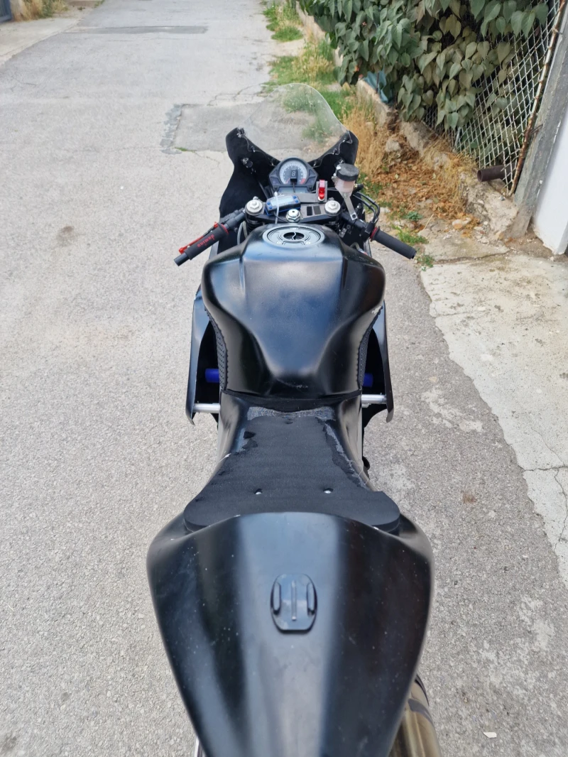 Suzuki SV 650, снимка 10 - Мотоциклети и мототехника - 52689284