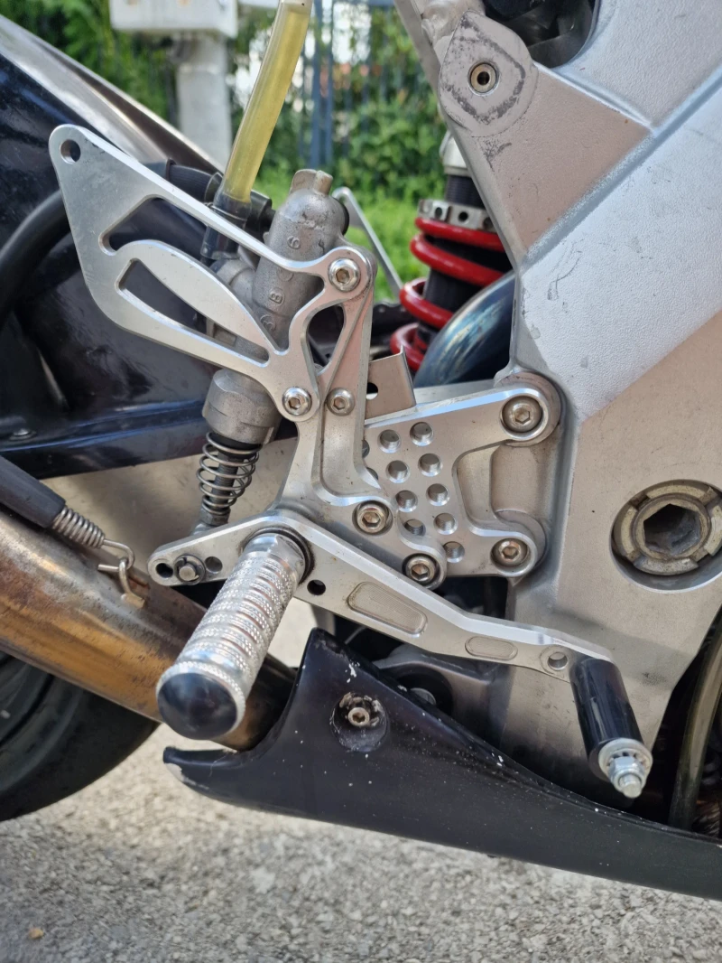 Suzuki SV 650, снимка 2 - Мотоциклети и мототехника - 52689284