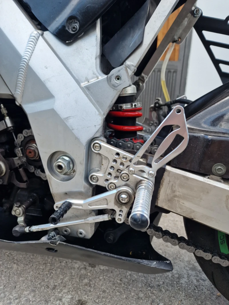 Suzuki SV 650, снимка 5 - Мотоциклети и мототехника - 52689284