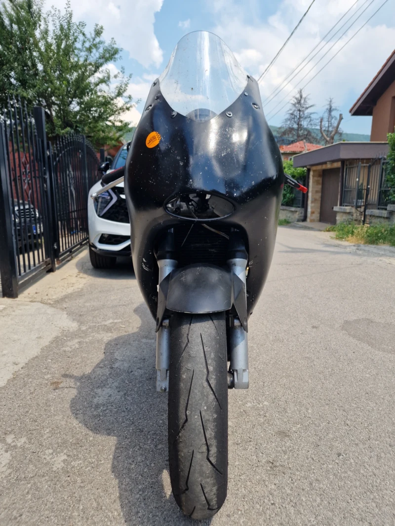 Suzuki SV 650, снимка 3 - Мотоциклети и мототехника - 52689284