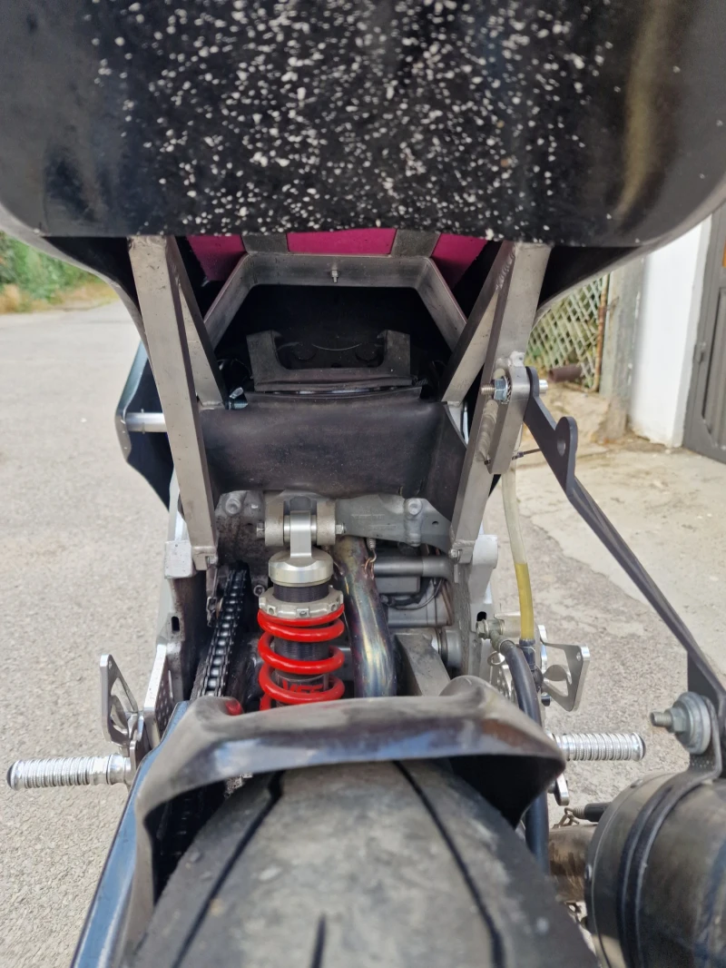 Suzuki SV 650, снимка 9 - Мотоциклети и мототехника - 52689284