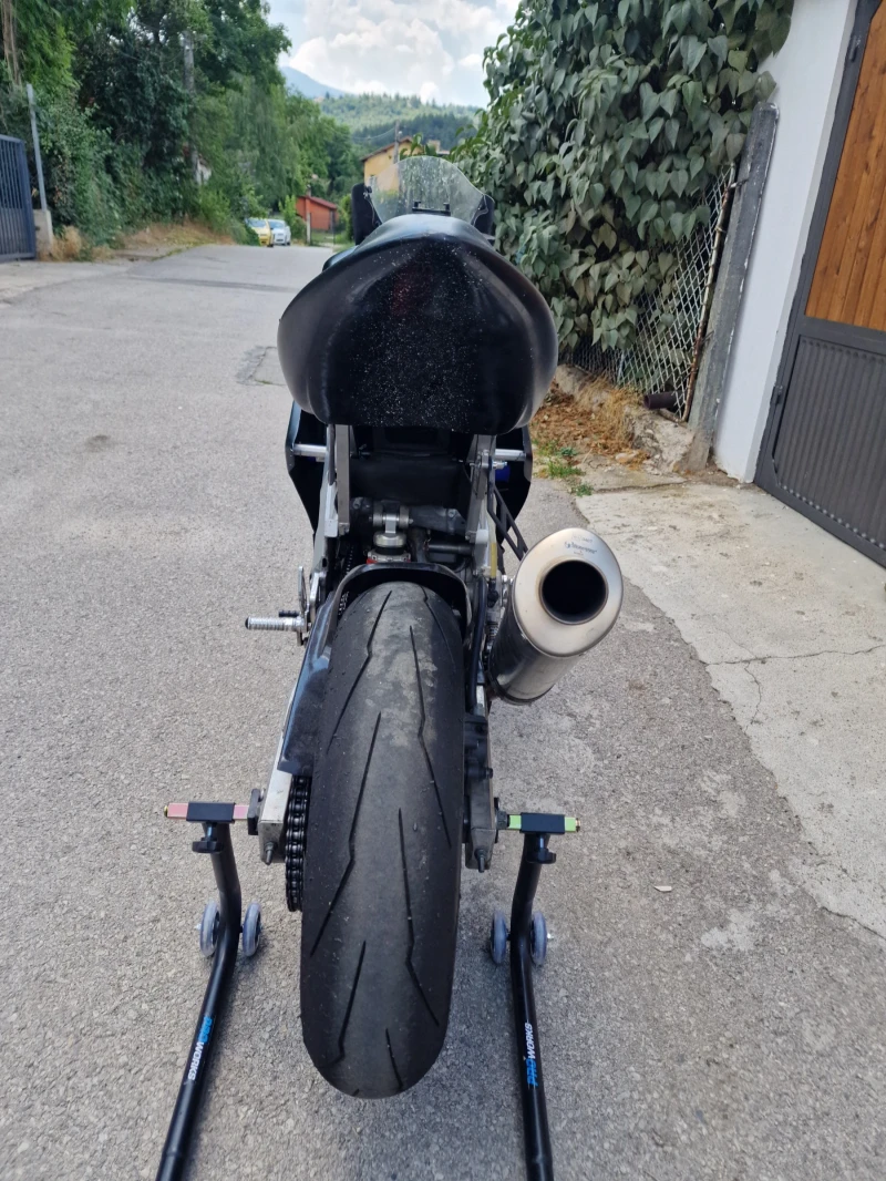 Suzuki SV 650, снимка 6 - Мотоциклети и мототехника - 52689284