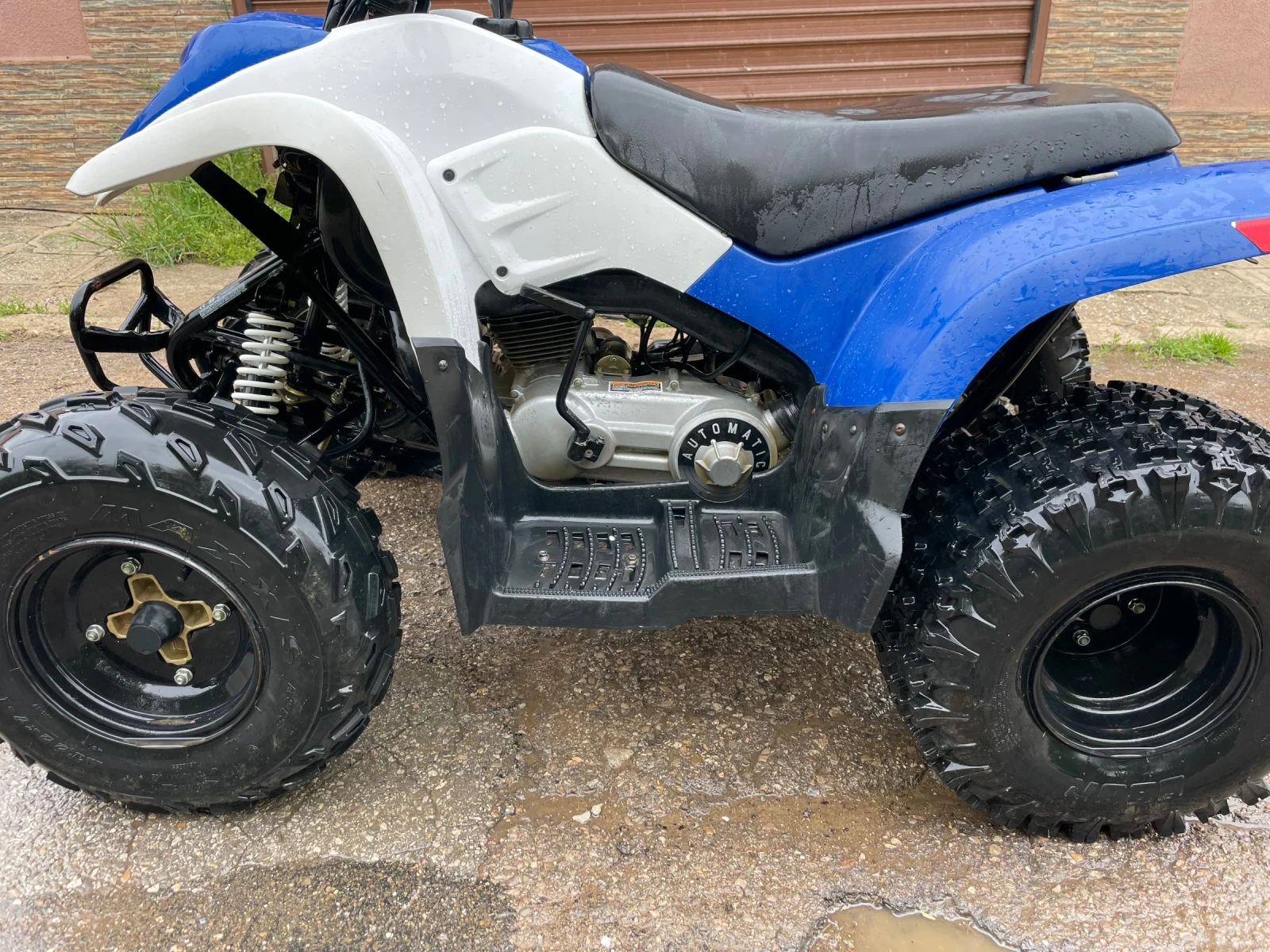 Polaris Phoenix 200 - изображение 2