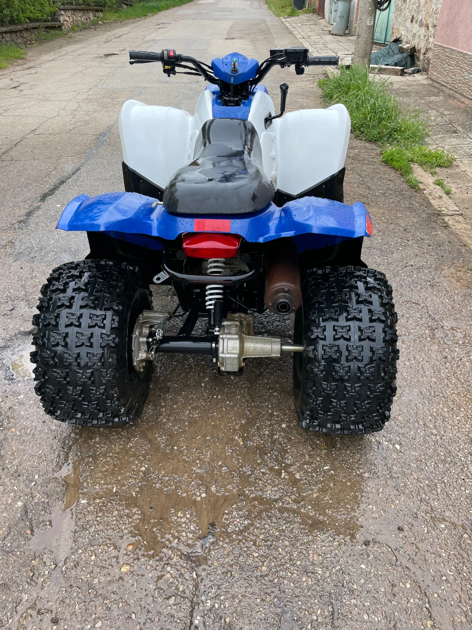 Polaris Phoenix 200 - изображение 7