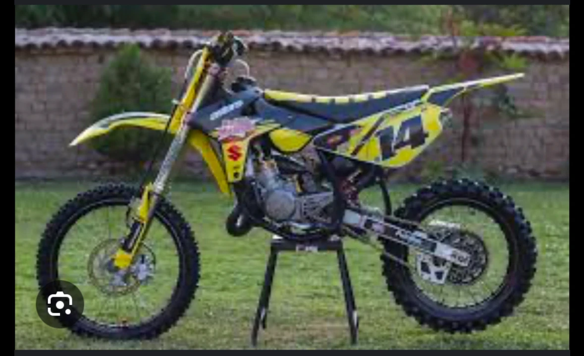 Suzuki Rm  - изображение 4