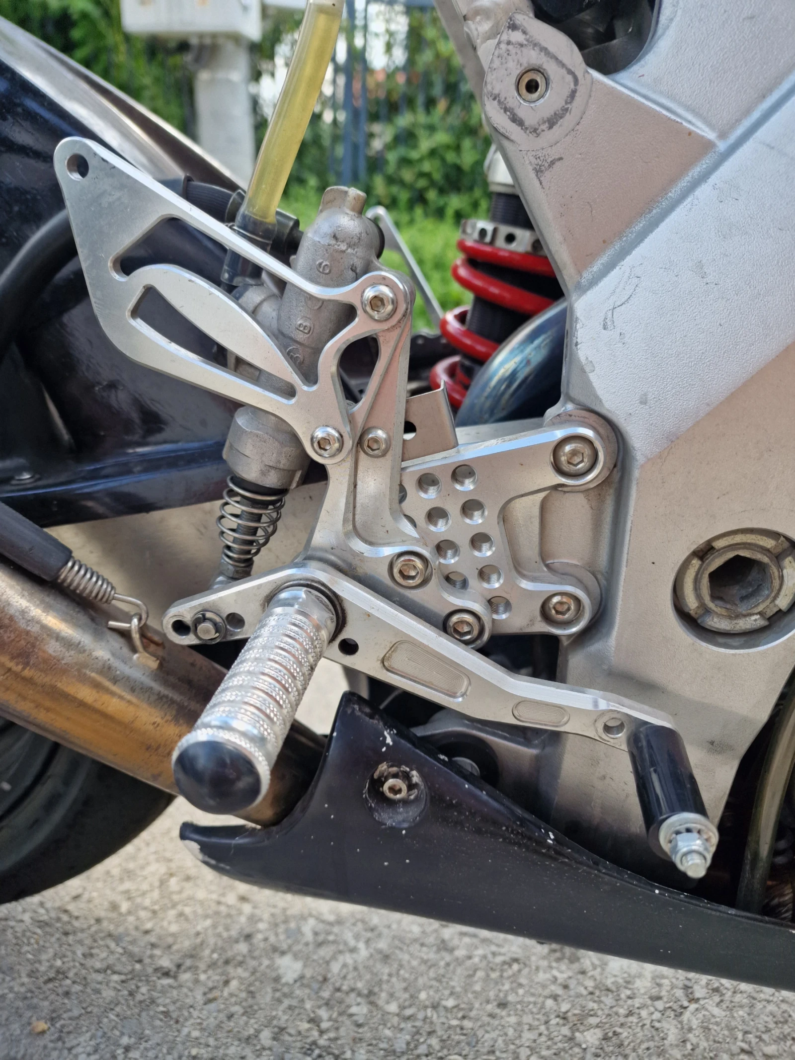 Suzuki SV 650 - изображение 2