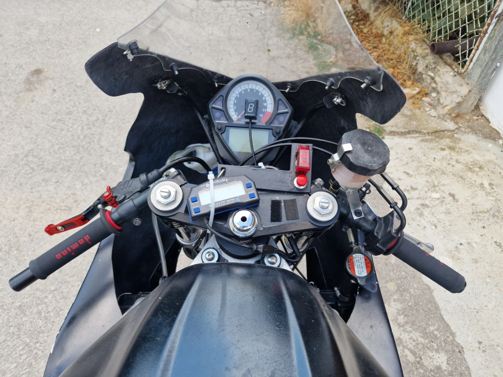 Suzuki SV 650 - изображение 7