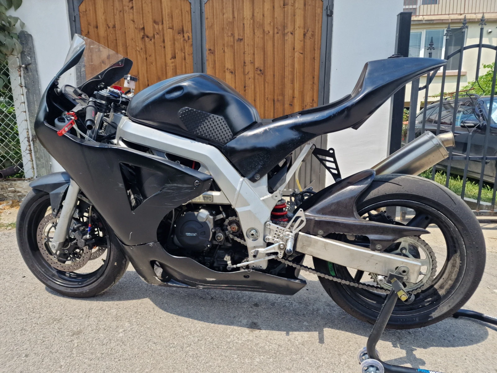 Suzuki SV 650 - изображение 4