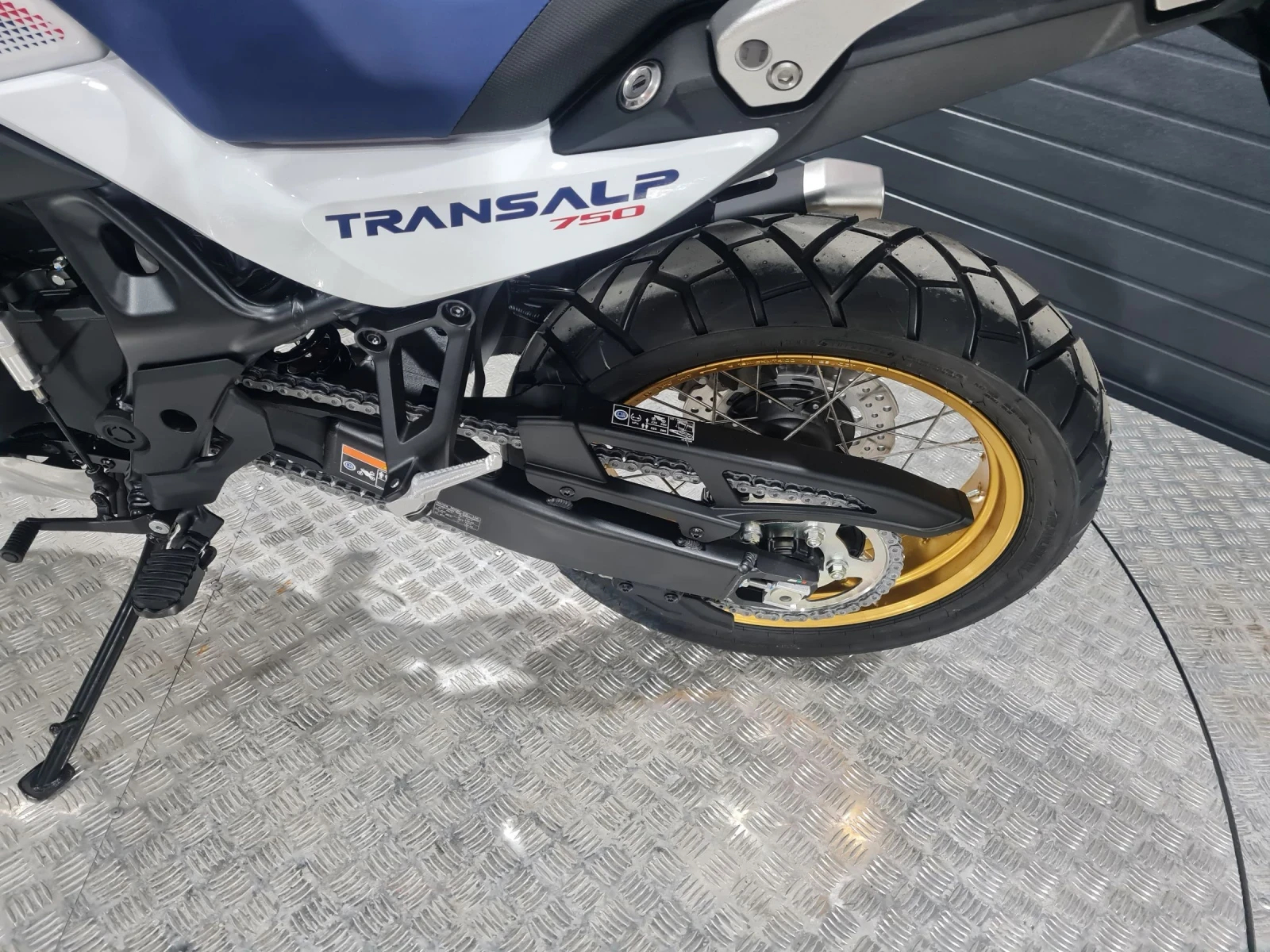 Honda Xl E CLUTH 2026 YEAR, снимка 6 - Мотоциклети и мототехника - 54412066