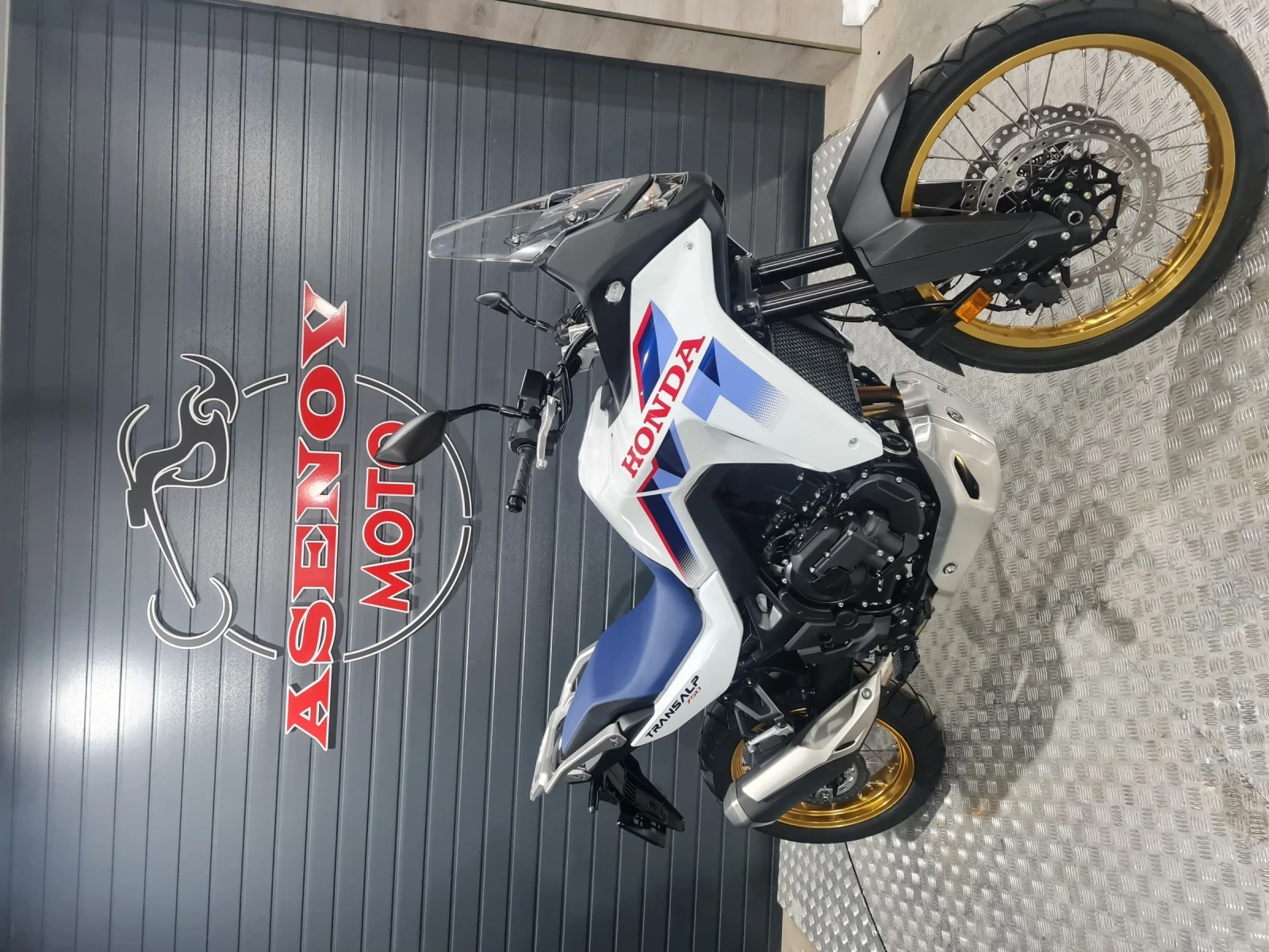 Honda Xl E CLUTH 2026 YEAR, снимка 2 - Мотоциклети и мототехника - 54412066